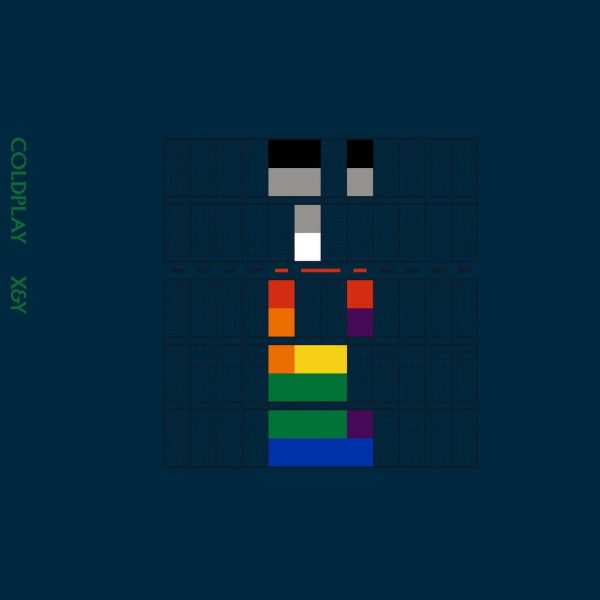 COLDPLAY – X & Y…LP2