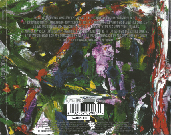 CURE - MIXED UP CD - Slika 2