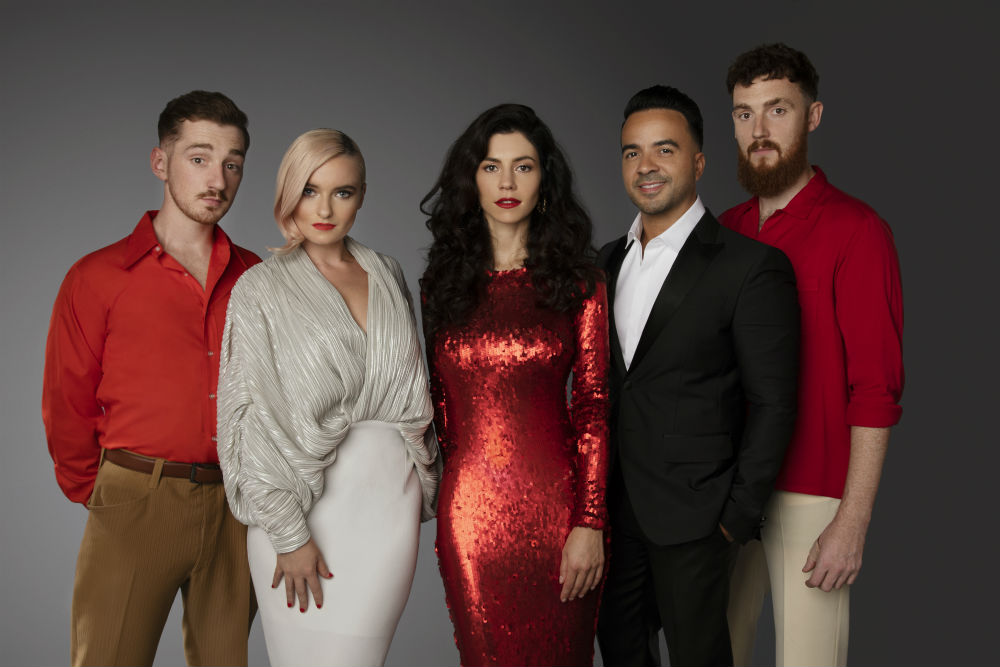 Pročitajte više o članku Clean Bandit feat. Marina & Luis Fonsi ‘Baby’ – apsolutni plesni hit
