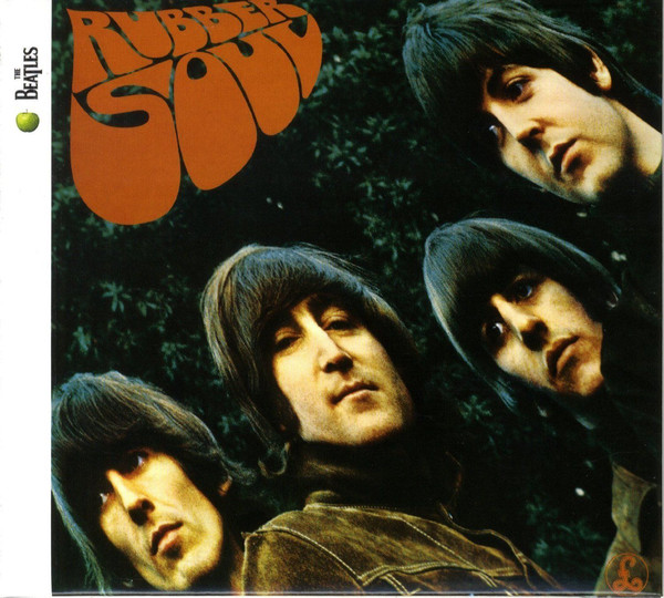 BEATLES - RUBBER SOUL...RM LTD.