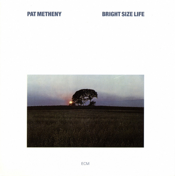 METHENY PAT - BRIGHT SIZE LIFE CD