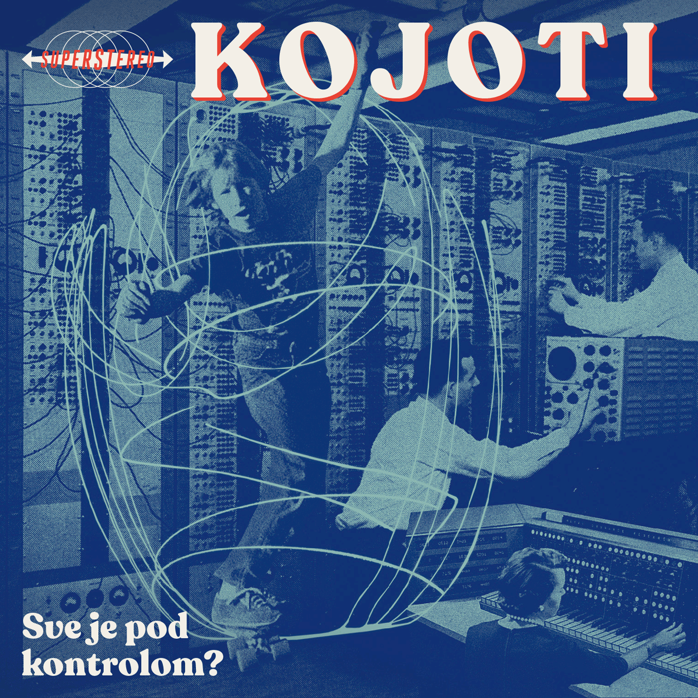 Pročitajte više o članku Kojoti ”Sve je pod kontrolom?” pre-order novog albuma