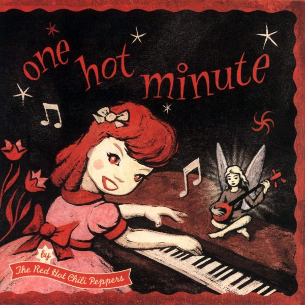 RED HOT CHILI PEPPERS – ONE HOT MINUTE