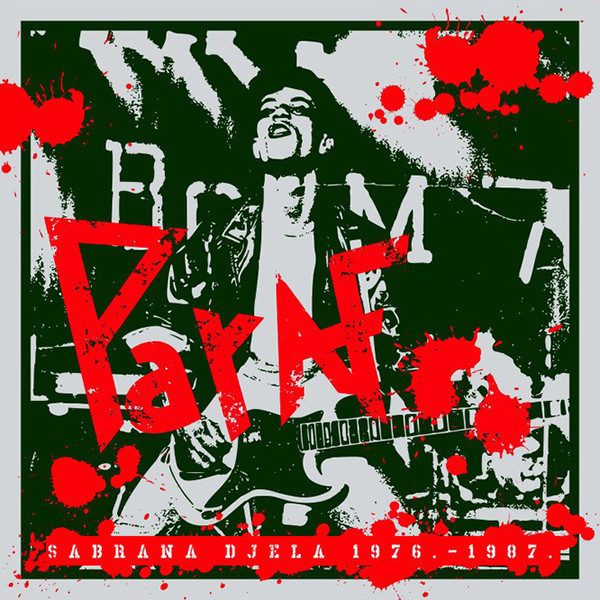 PARAF – SABRANA DJELA 1976-1987…CD4