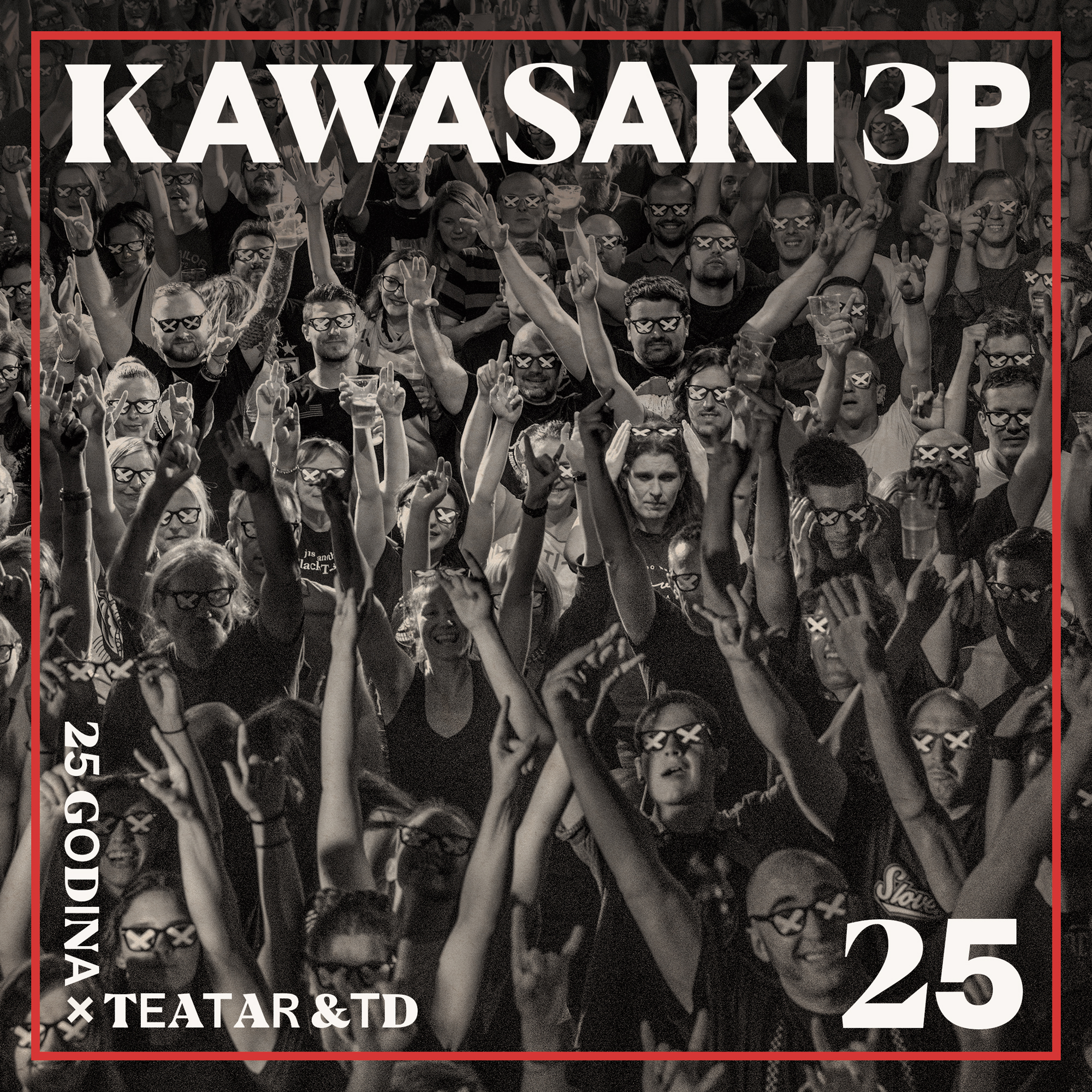 Pročitajte više o članku Kawasaki 3p spreman za prvi live DVD i CD!
