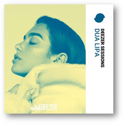 Pročitajte više o članku Dua Lipa Deezer Session