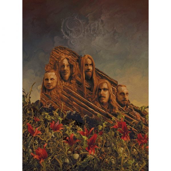 OPETH – GARDEN OF THE TITANS…DVD/CD2