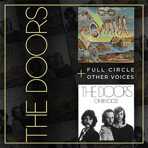 DOORS – OTHER VOICES/FULL CIRCLE CD2