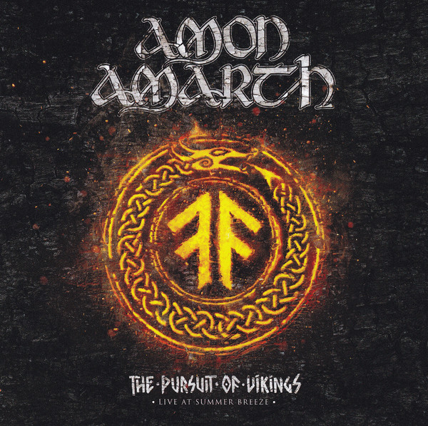 AMON AMARTH – PURSUIT OF VIKINGS