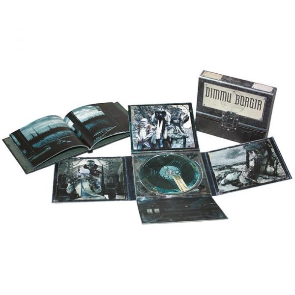 DIMMU BORGIR – ABRAHADABRA…BOX