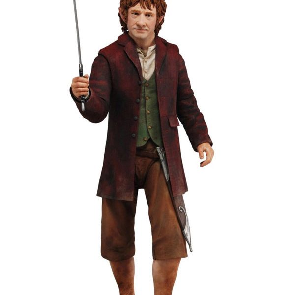 FIGURA – HOBBIT BILBAO BAGGINS