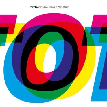 JOY DIVISION & NEW ORDER – TOTAL:BEST OF LP2