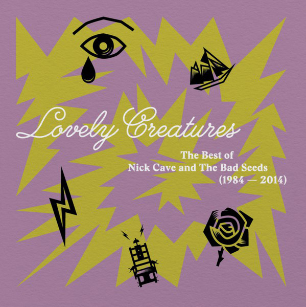 CAVE NICK - LOVELY CREATURES...LP3