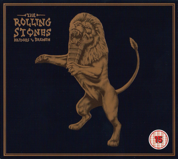 ROLLING STONES – BRIDGES TO BREMEN…CD2/DVD