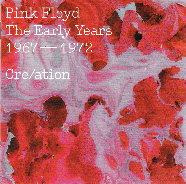 PINK FLOYD – EARLY YEARS 1967-1972 – CRE/ATION cd2