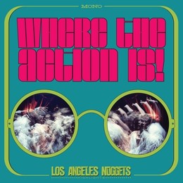 V.A. – WHERE THE ACTION ..(rsd 2019) LP2