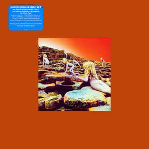 LED ZEPPELIN – HOUSES OF THE HOLY  Super Deluxe Edition Double vinyl, Box-Set