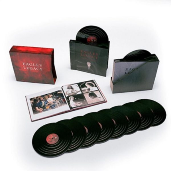 EAGLES – LEGACY…LP15