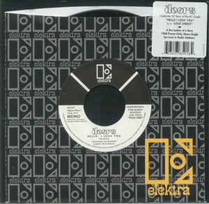 DOORS – HELLO, I LOVE YOU…LP-S