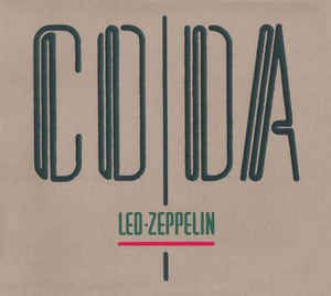 LED ZEPPELIN – CODA Ltd (rem.2015)