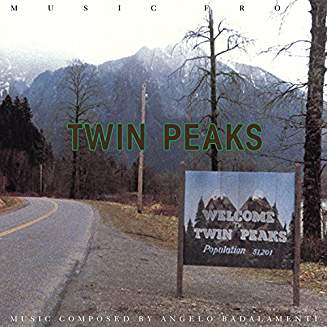 O.S.T. – TWIN PEAKS LP