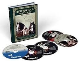 JETHRO TULL – HEAVY HORSES…DELUXE ED.