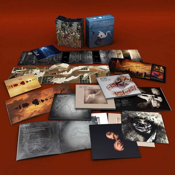BUSH KATE – REMASTERED PART II…CD BOX