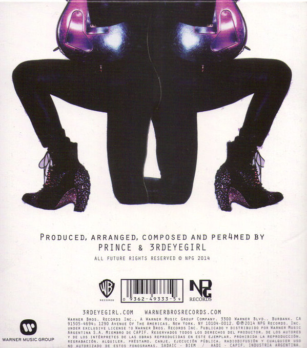 PRINCE - PLECTRUMELECTRUM