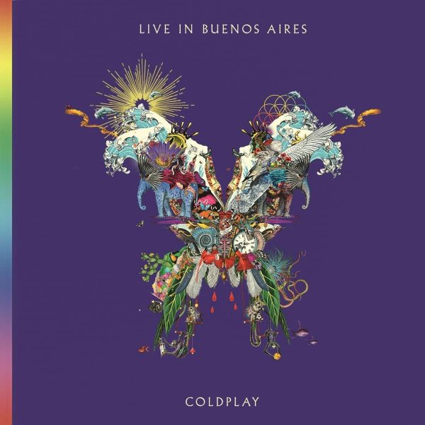 COLDPLAY – LIVE IN BUENOS AIRES…CD2
