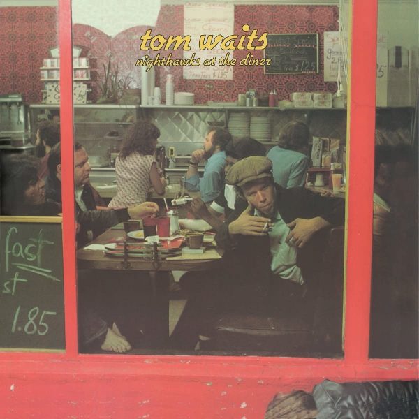 WAITS TOM – NIGHTHAWKS AT THE DINER CD