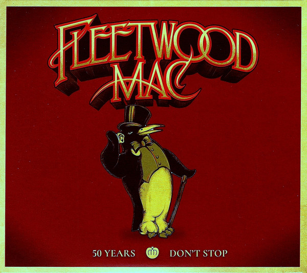FLEETWOOD MAC – 50 YEARS-DON’T STOP CD3