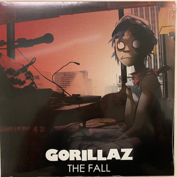 GORILLAZ – FALL LP