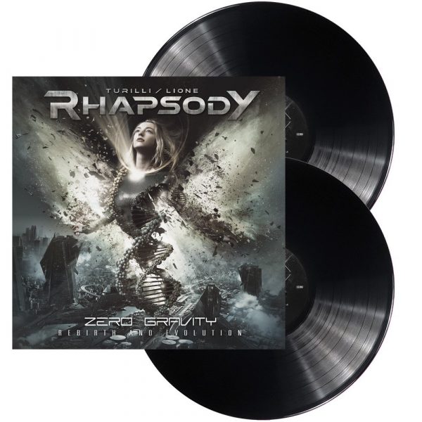 RHAPSODY – ZERO GRAVITY…LP2