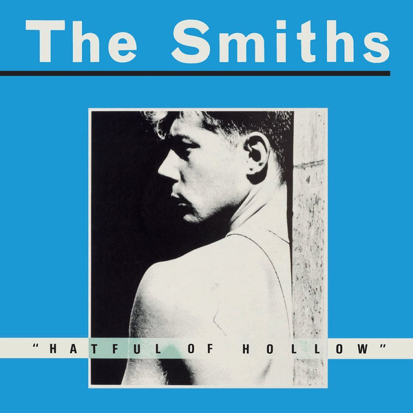 SMITHS - HATFUL OF HOLLOW LP