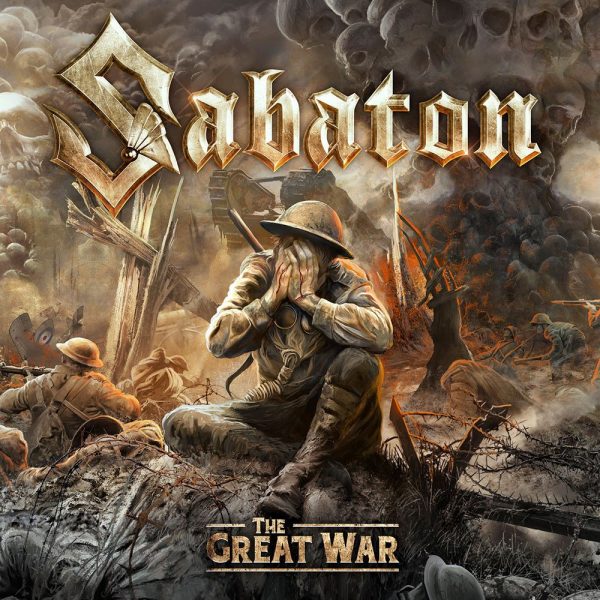 SABATON – GREAT WAR…CD
