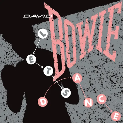 BOWIE DAVID - LET'S DANCE...12''