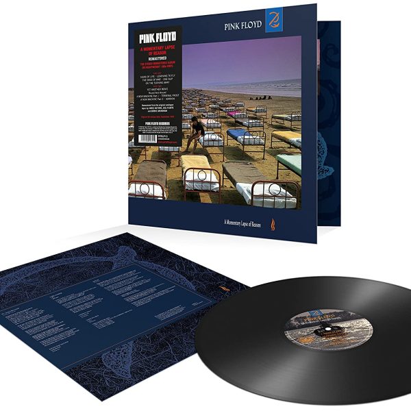 PINK FLOYD – MOMENTARY LAPSE OF REASON LP