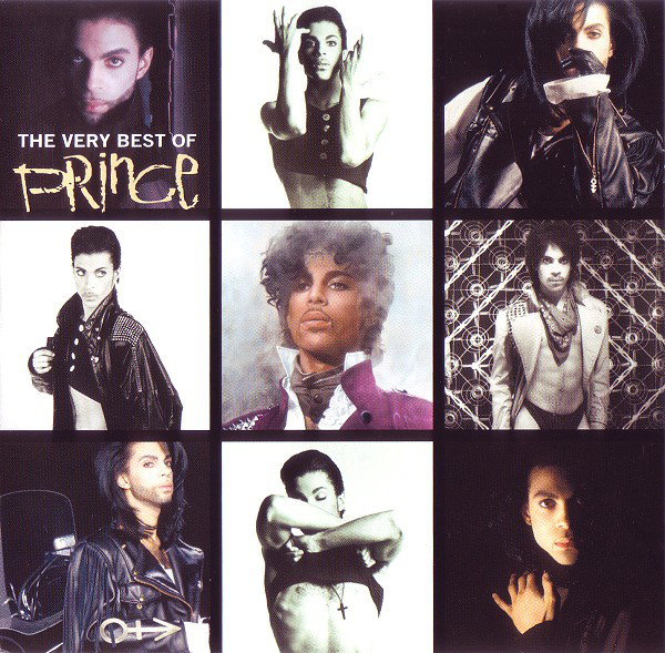 PRINCE - VERY BEST OF PRINCE