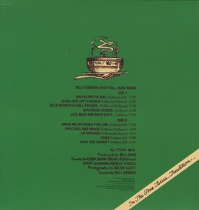 ZZ TOP - TRES HOMBRES LP - Slika 2