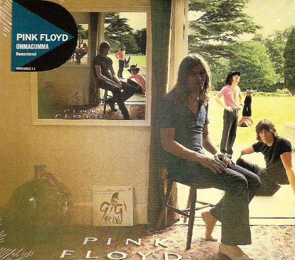 PINK FLOYD – UMMAGUMMA…RM