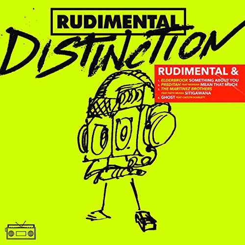 Pročitajte više o članku Novi EP za Rudimental!