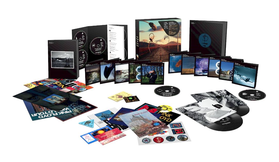Pročitajte više o članku Pink Floyd obožavatelje oduševili pravom diskografskom poslasticom