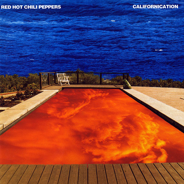 RED HOT CHILI PEPPERS – CALIFORNICATION