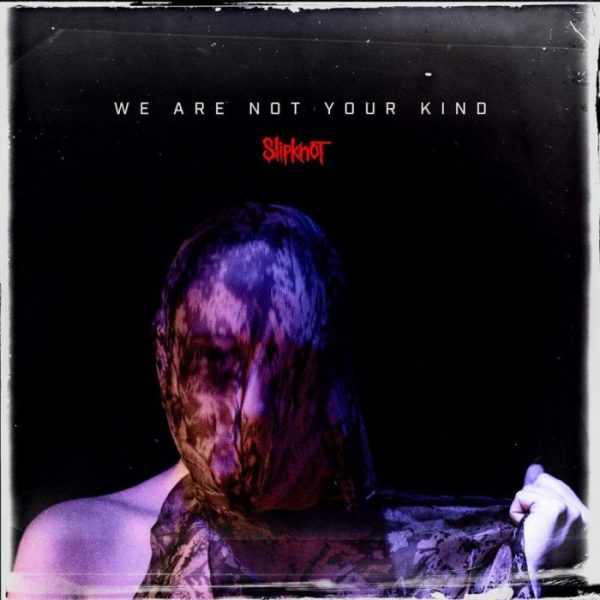 SLIPKNOT – WE ARE NOT YOUR KIND CD
