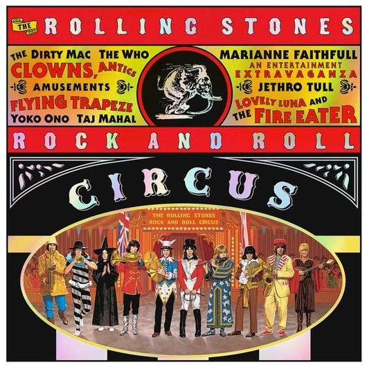 ROLLING STONES – ROCK AND ROLL CIRCUS…LP3