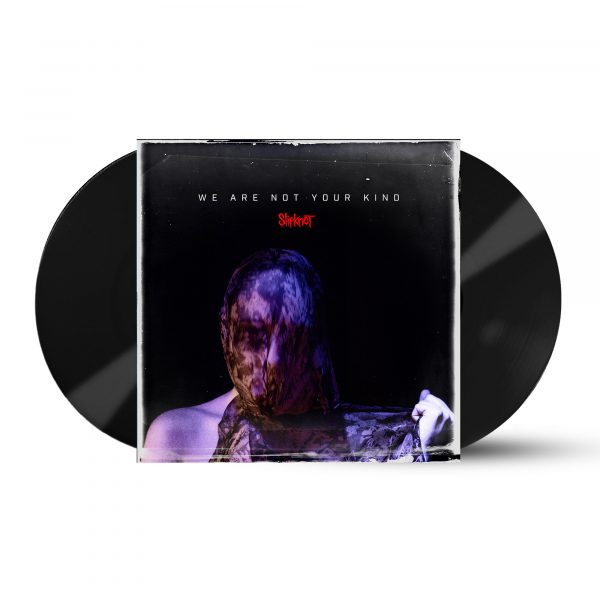SLIPKNOT – WE ARE NOT YOUR KIND LP2
