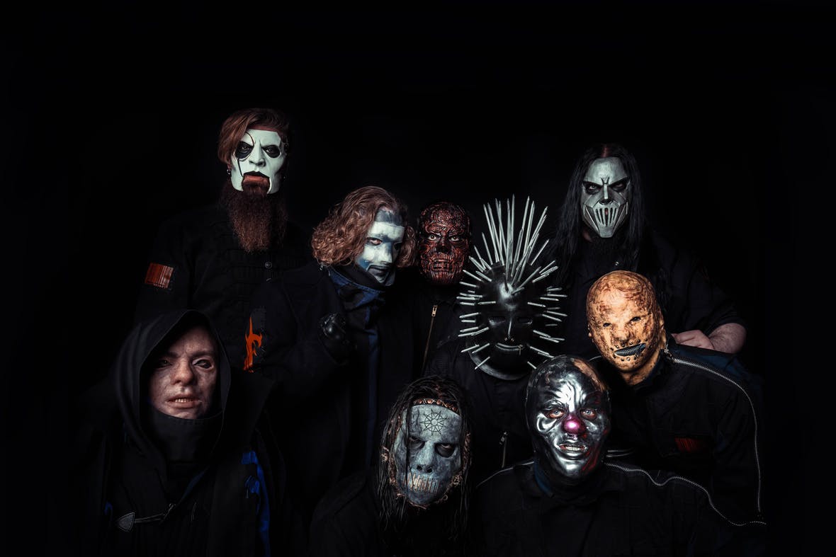 Pročitajte više o članku Slipknot predstavili video “Nero Forte” i najavili veliku europsku turneju