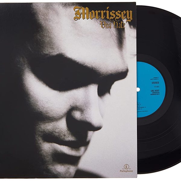 MORRISSEY – VIVA HATE LP
