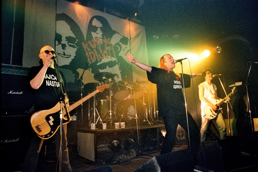 Read more about the article Nagrada za životno djelo legendarnim KUD Idijotima