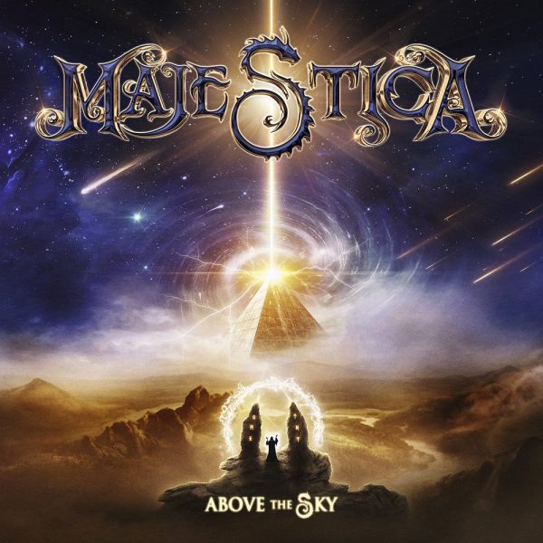 MAJESTICA – ABOVE THE SKY LP2